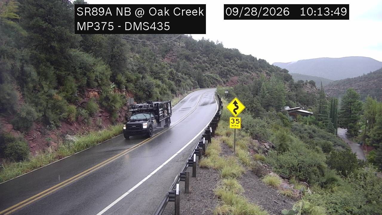 Sedona webcam