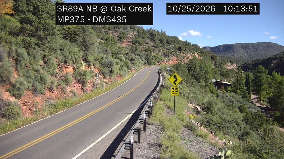 Sedona webcam