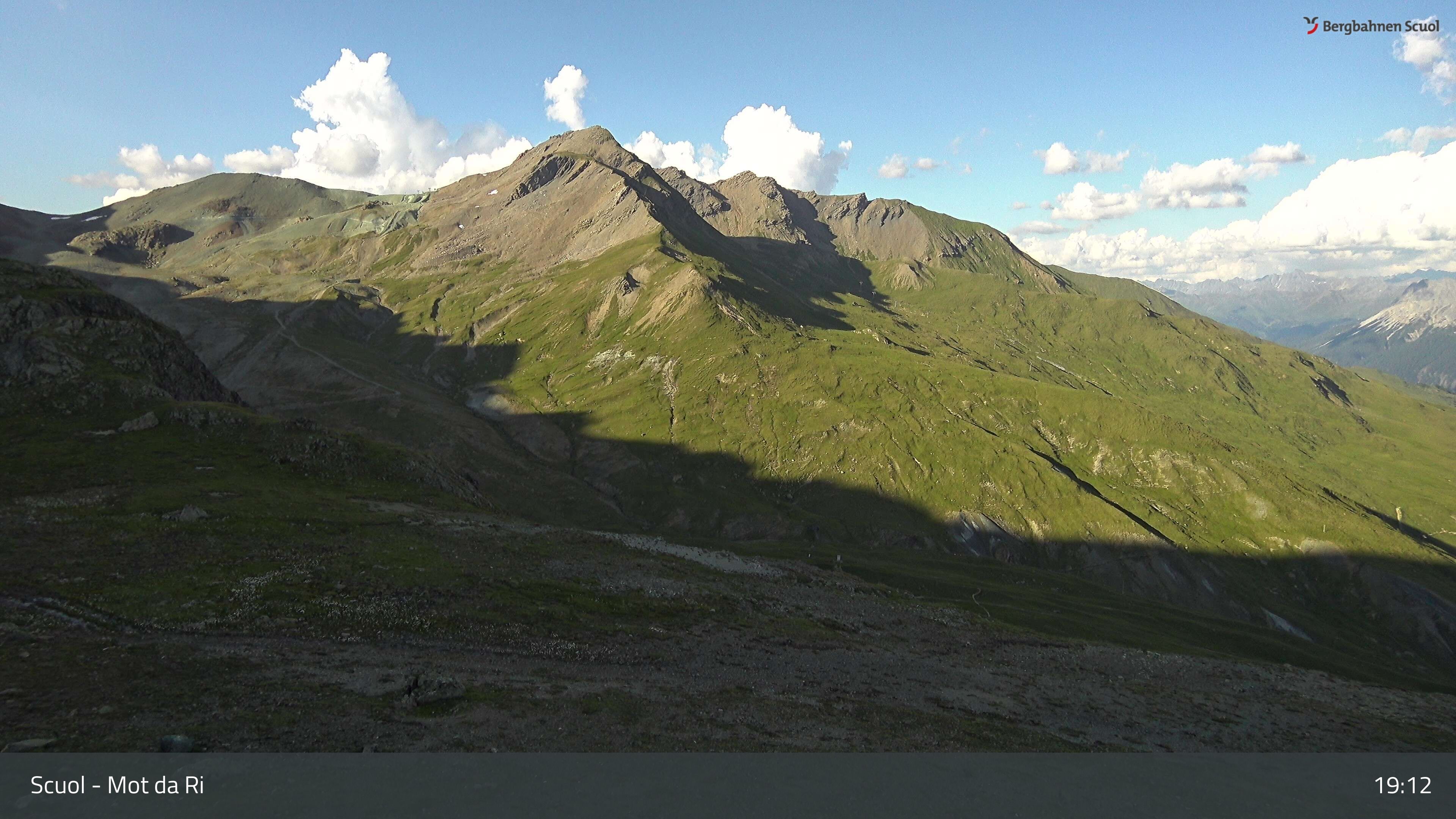 Scuol: Mot da Ri