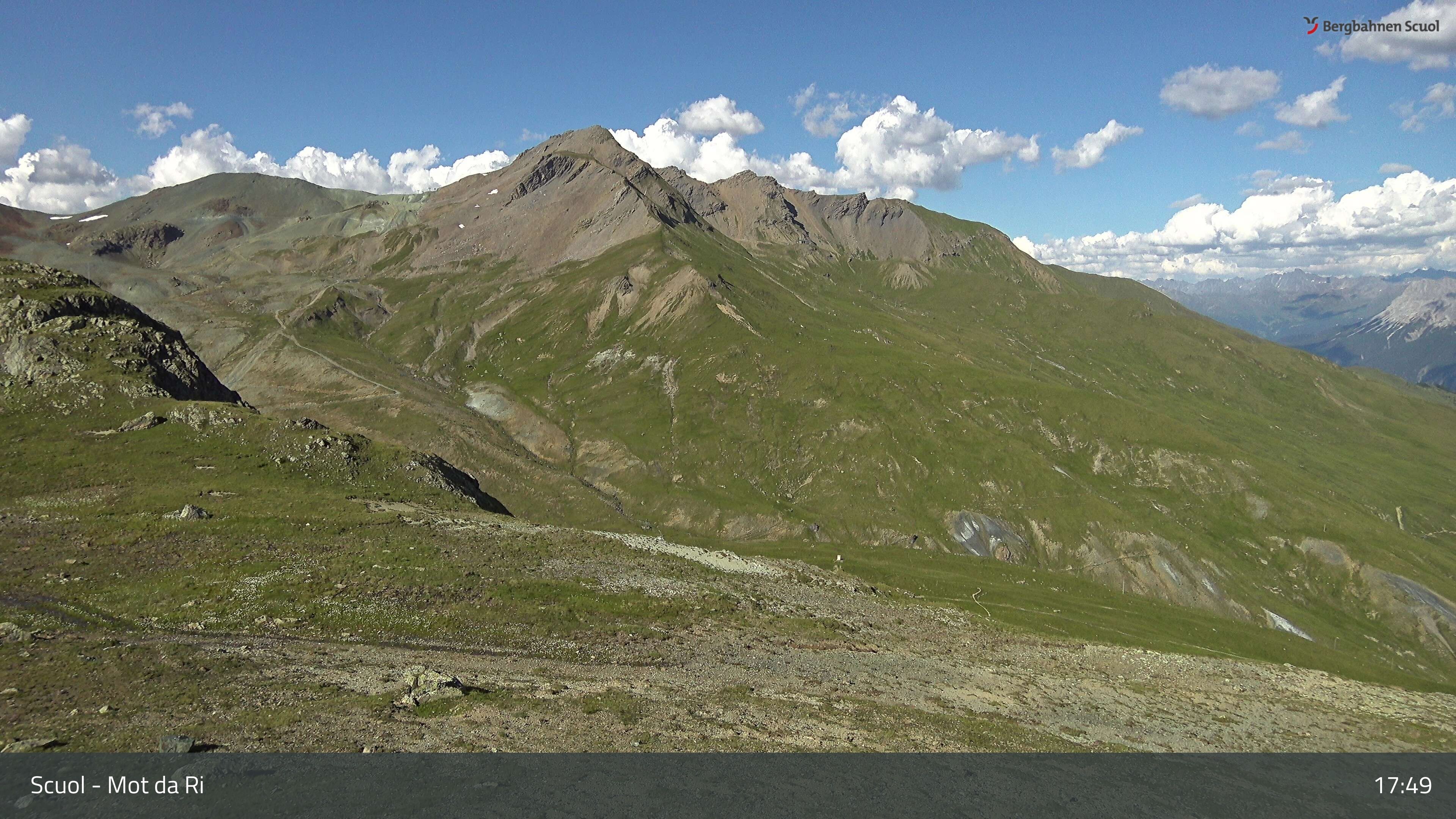 Scuol: Mot da Ri