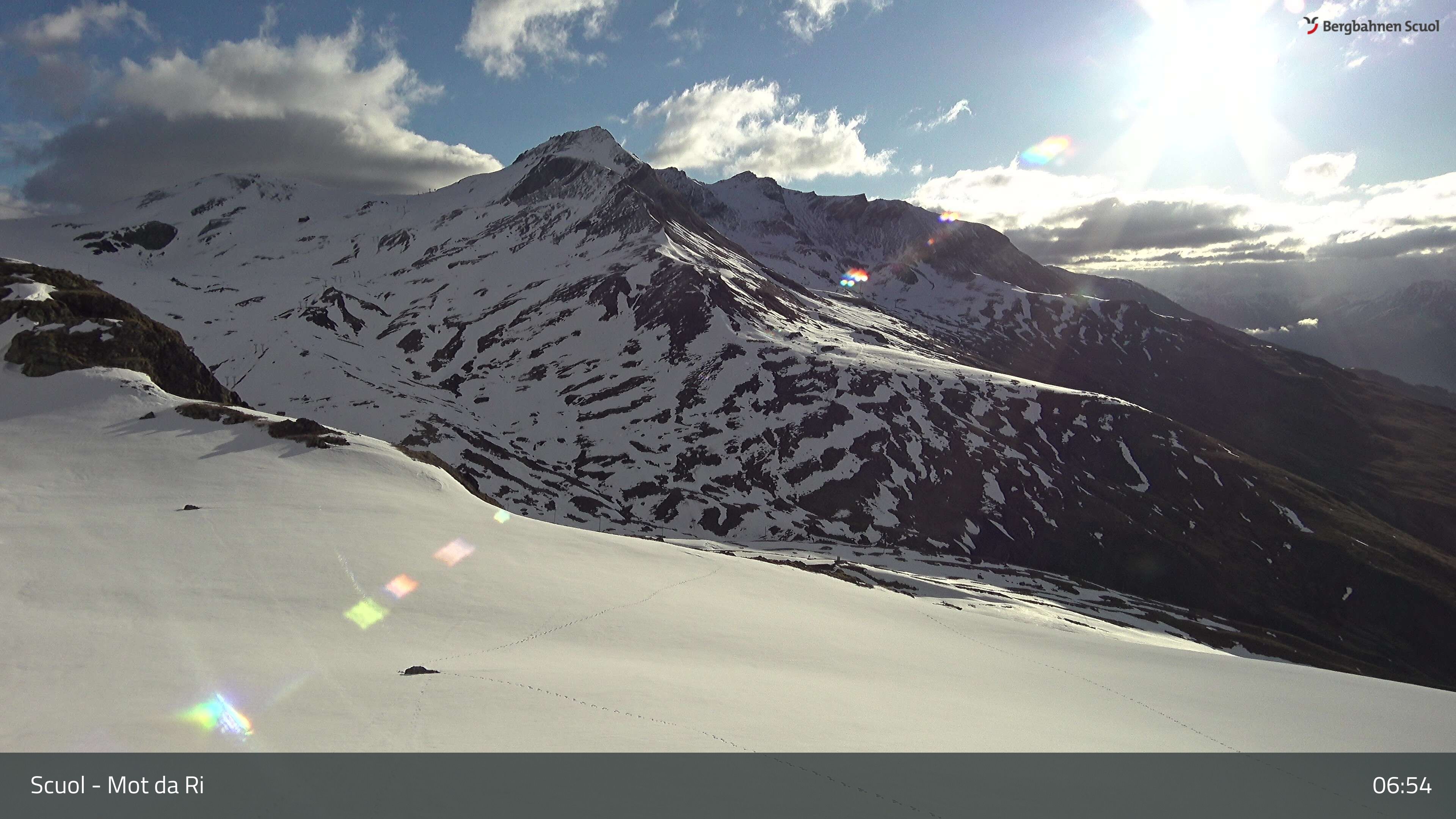 Scuol: Mot da Ri