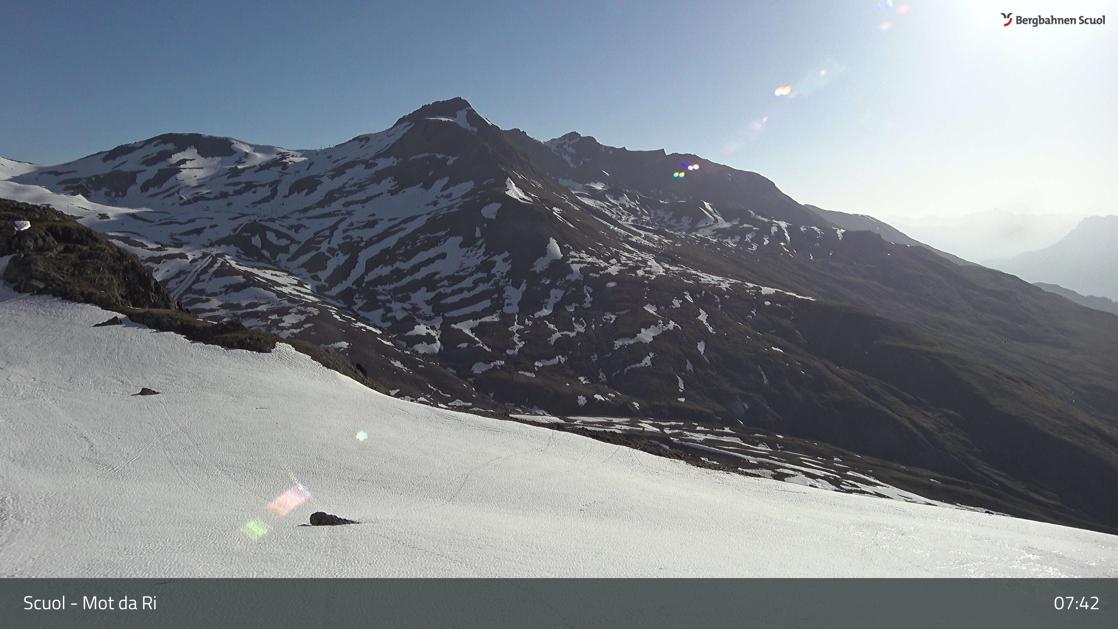 Scuol: Mot da Ri