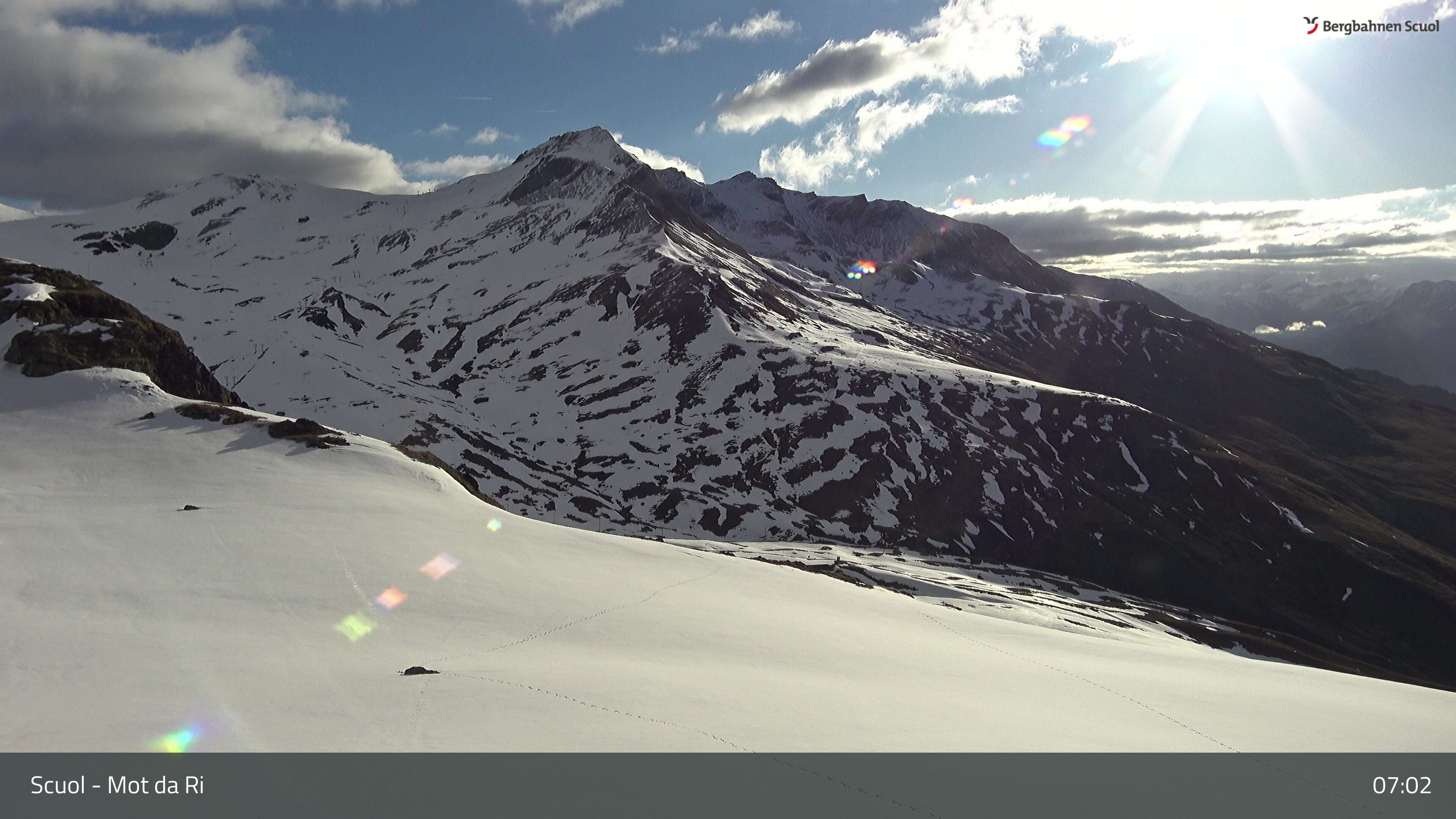 Scuol: Mot da Ri