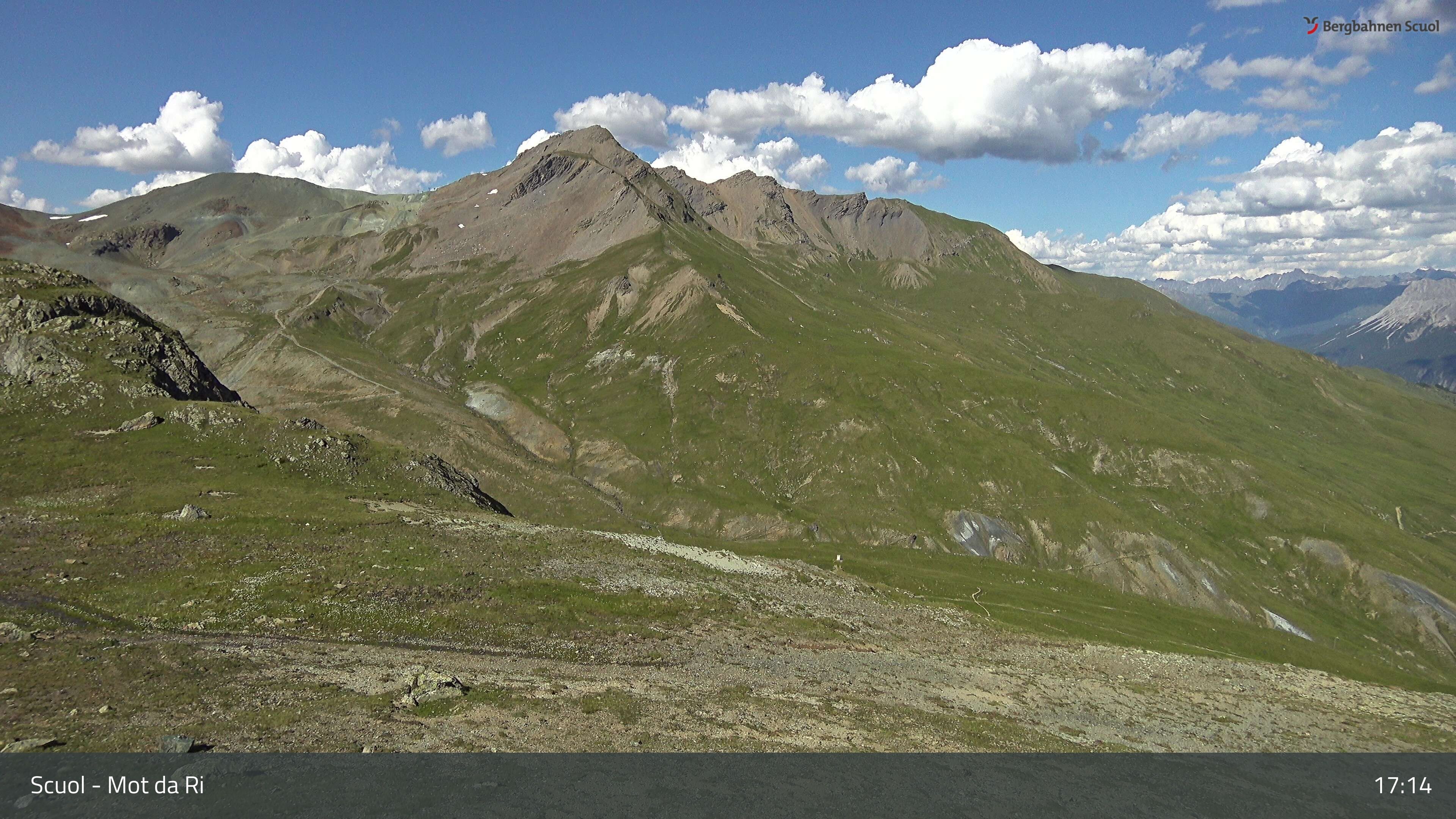Scuol: Mot da Ri