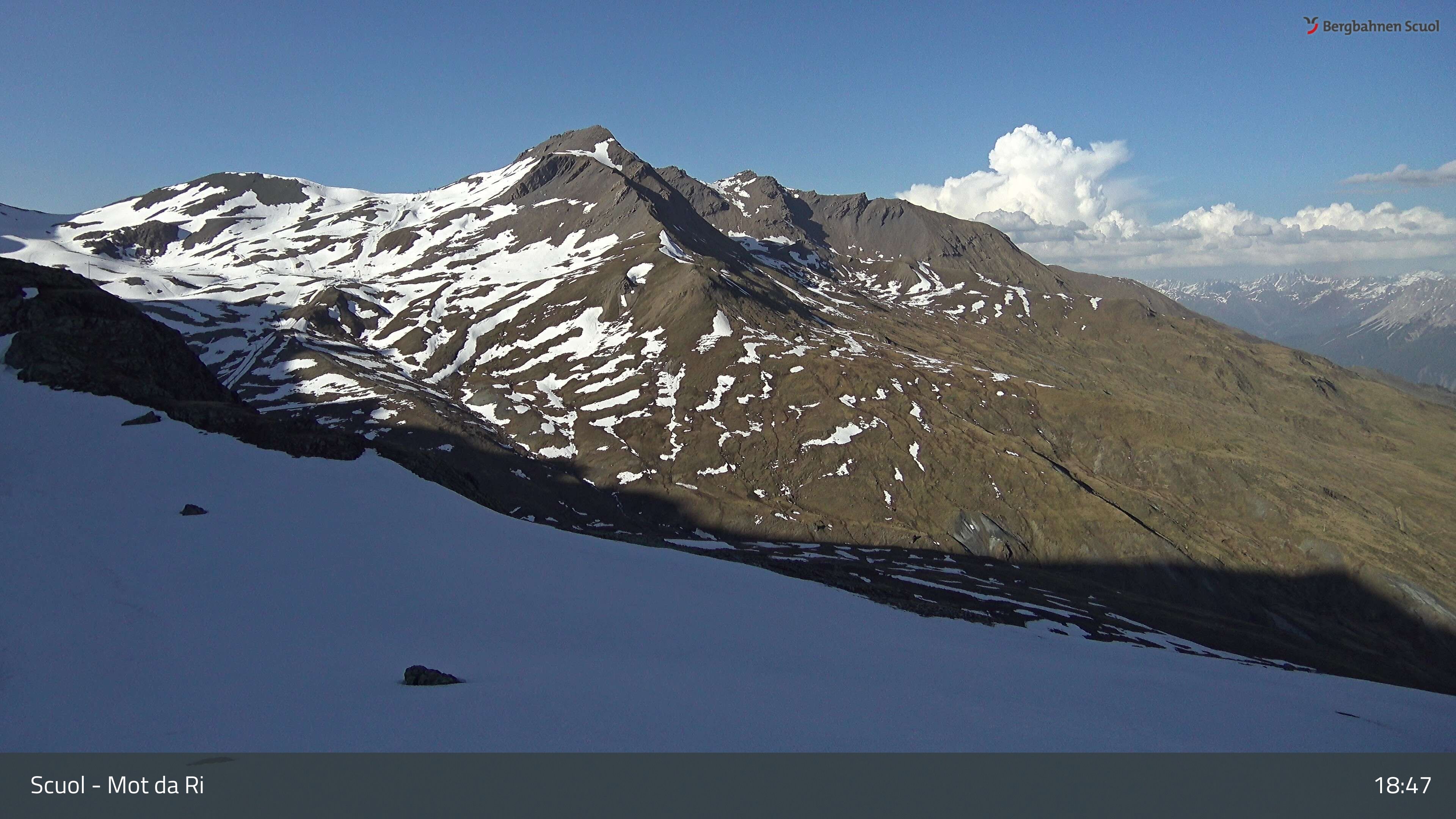 Scuol: Mot da Ri