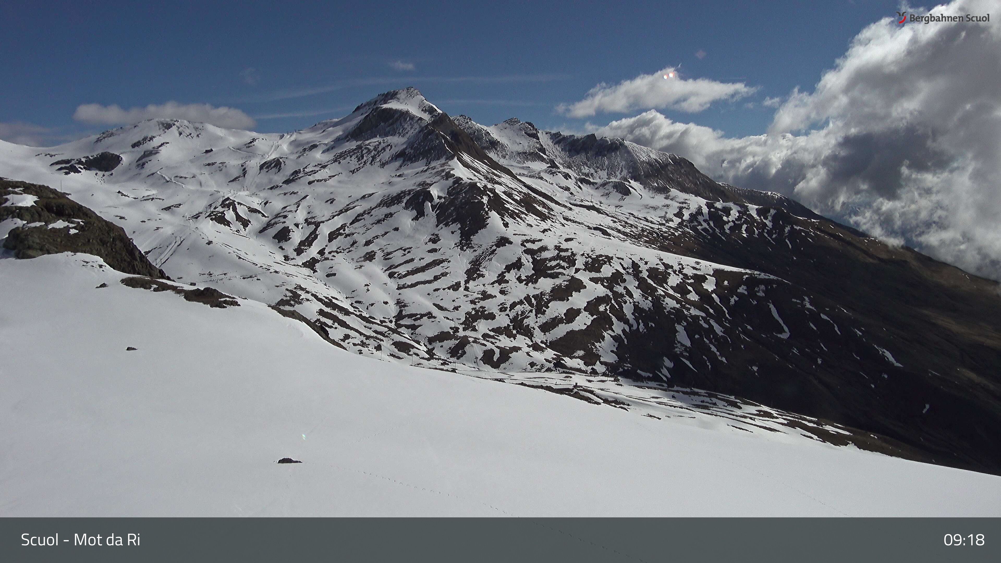 Scuol: Mot da Ri