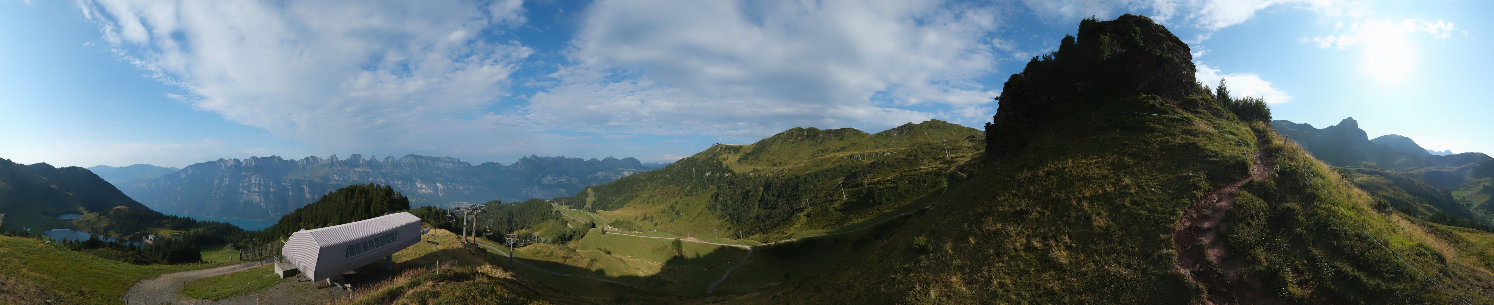 Quarten: Stelligrat