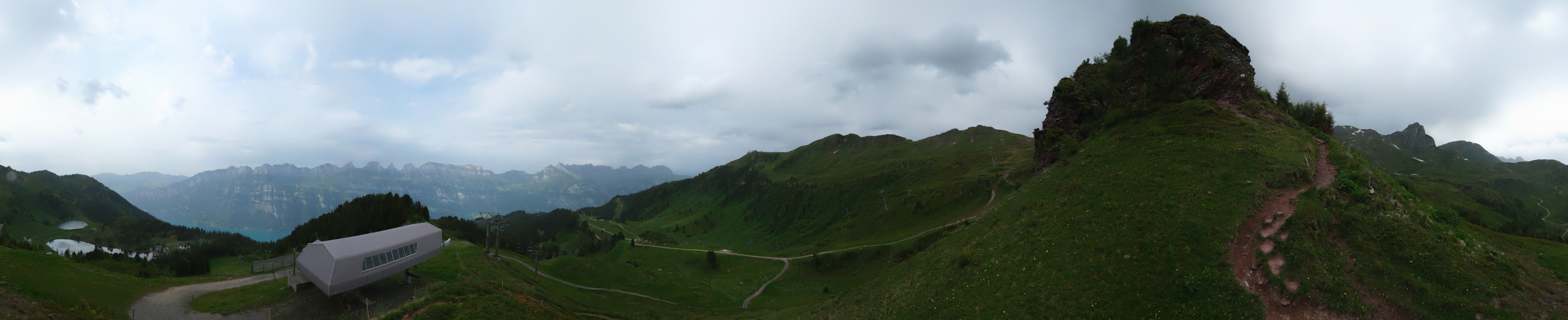 Quarten: Stelligrat