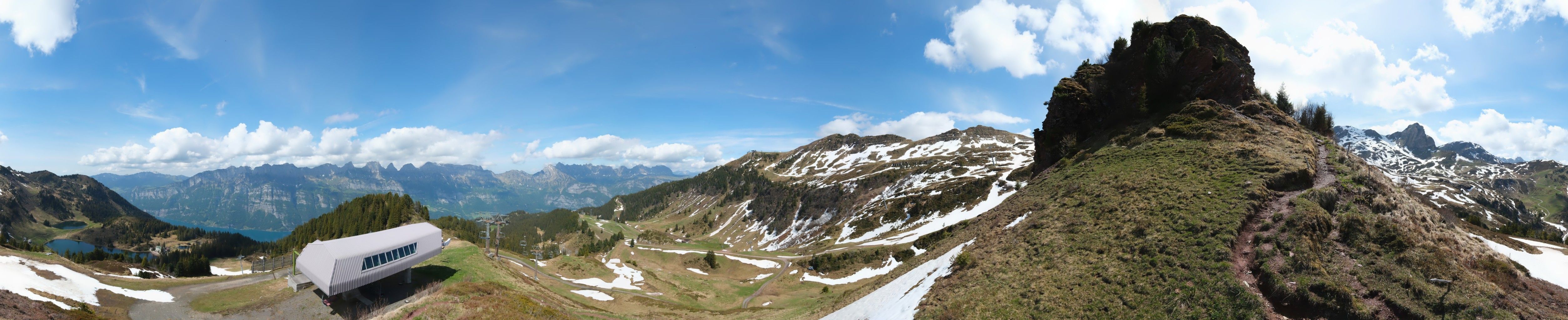 Quarten: Stelligrat