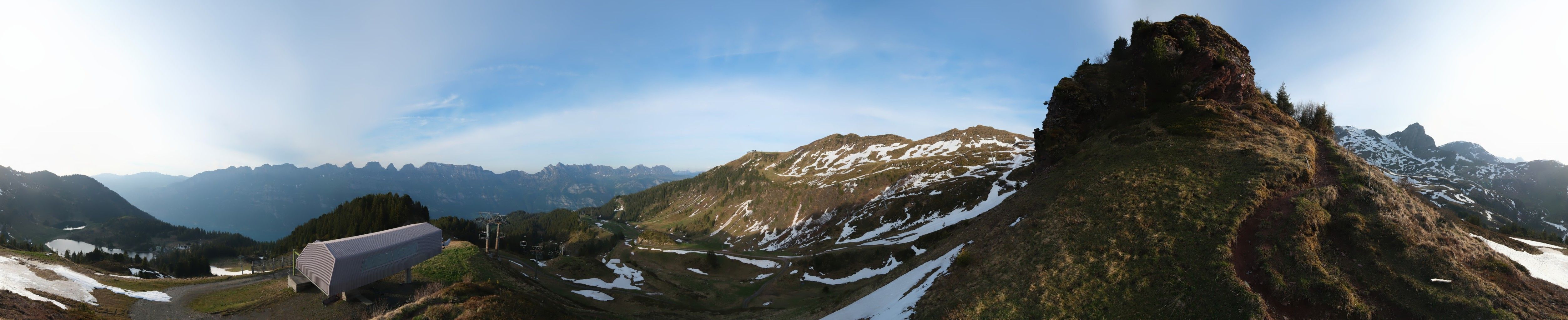 Quarten: Stelligrat