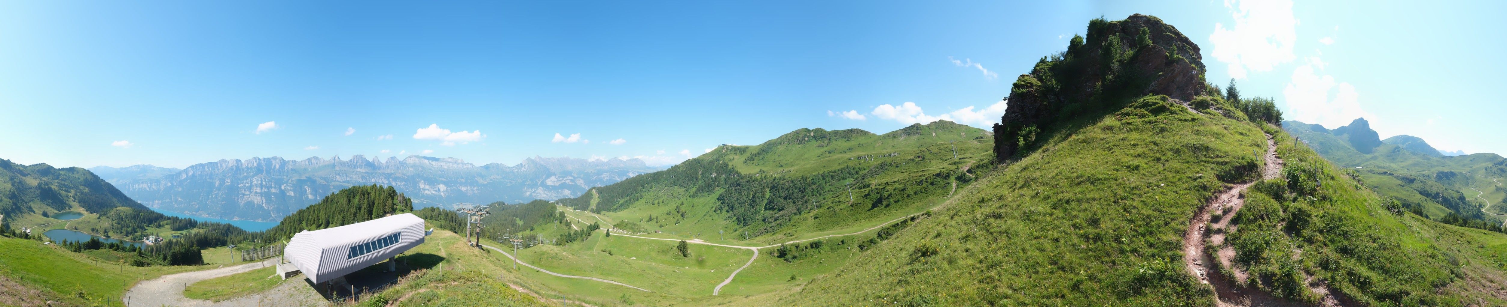 Quarten: Stelligrat
