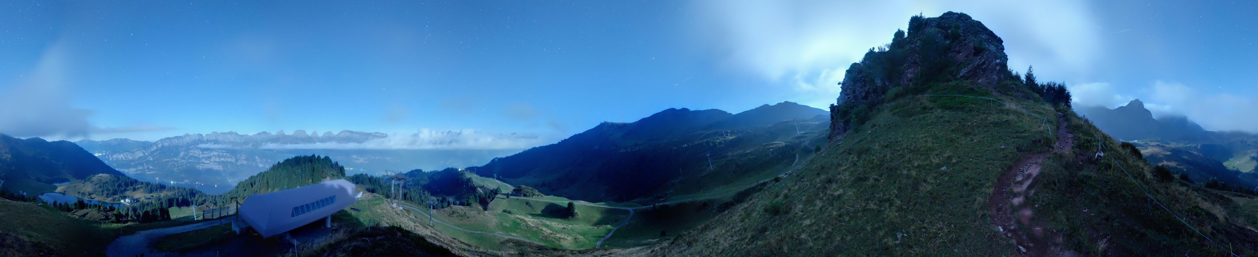 Quarten: Stelligrat