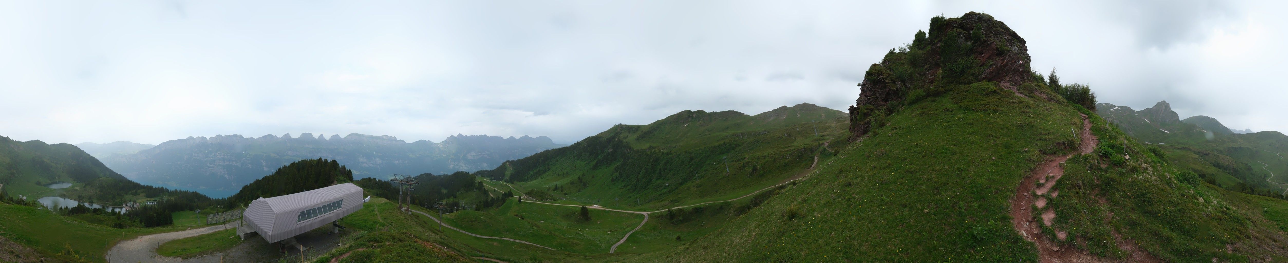 Quarten: Stelligrat