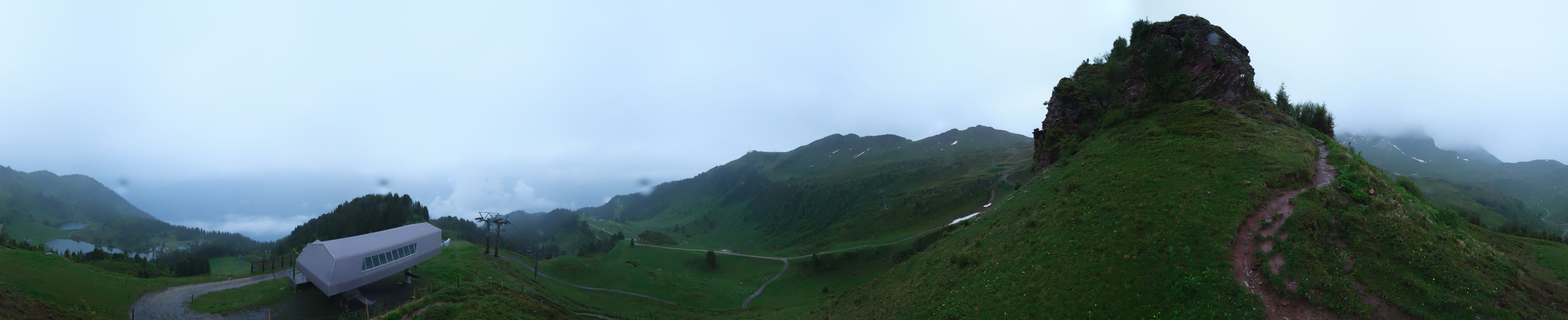 Quarten: Stelligrat