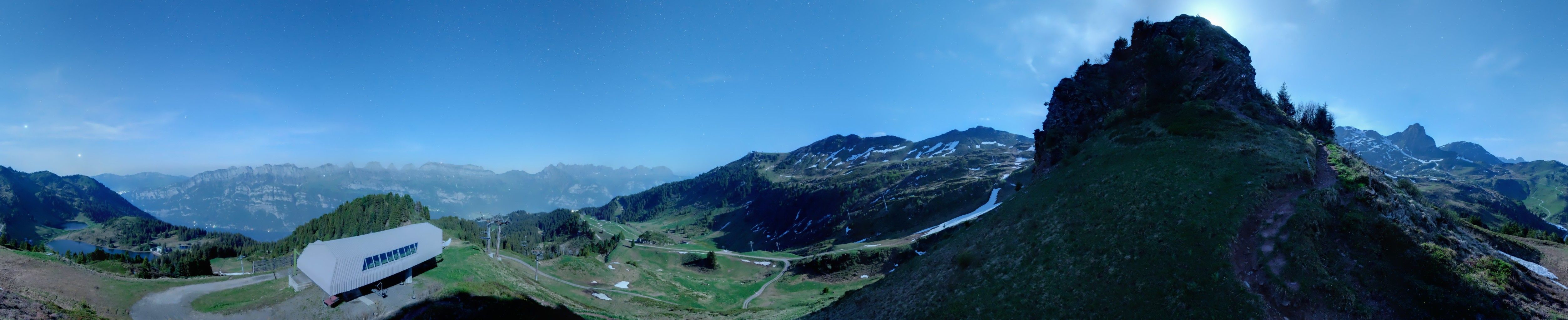 Quarten: Stelligrat