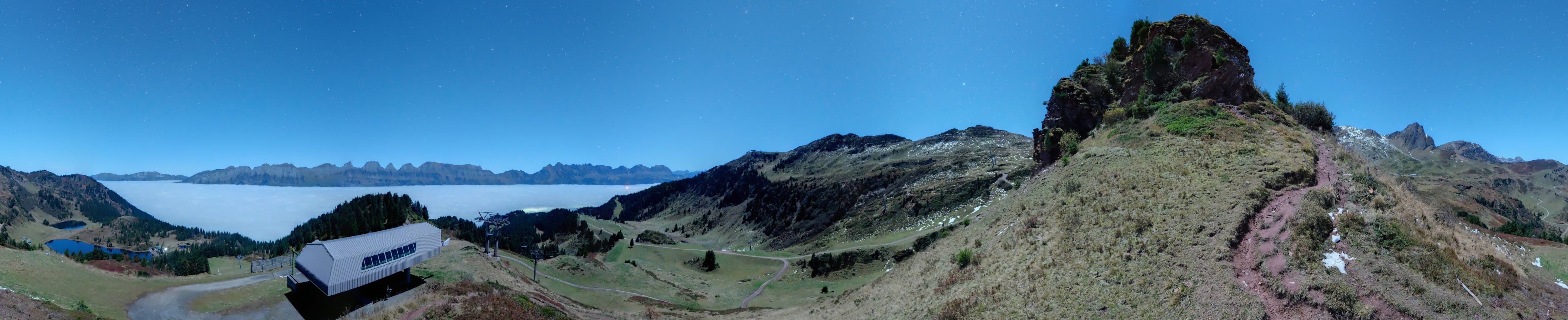 Quarten: Stelligrat