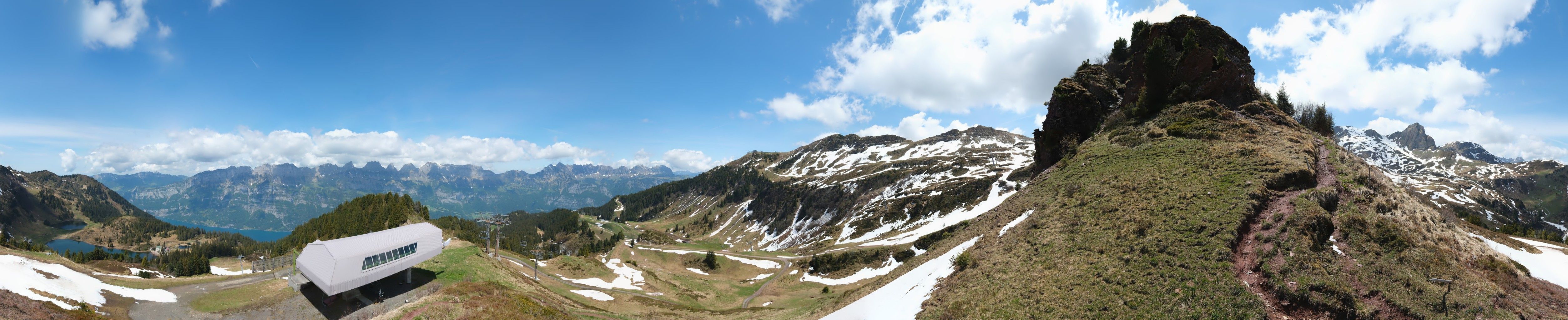 Quarten: Stelligrat