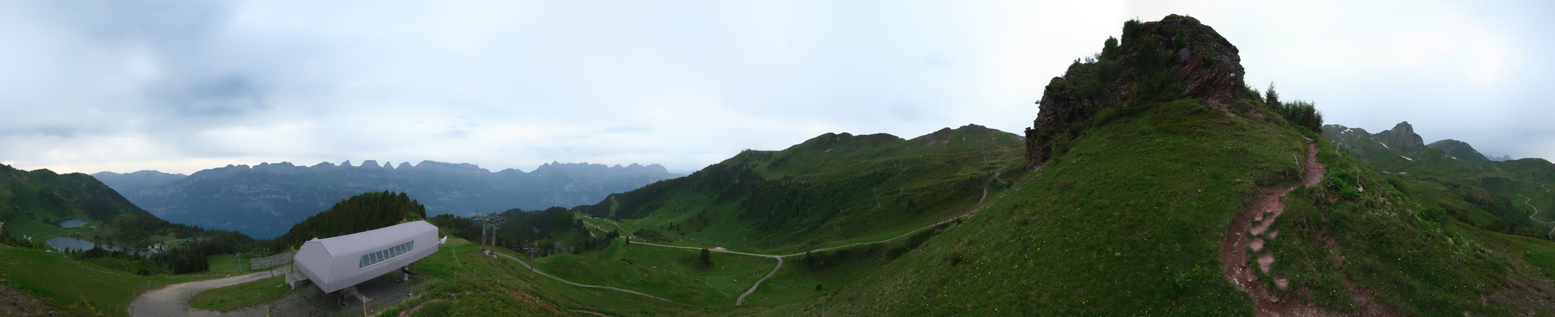 Quarten: Stelligrat