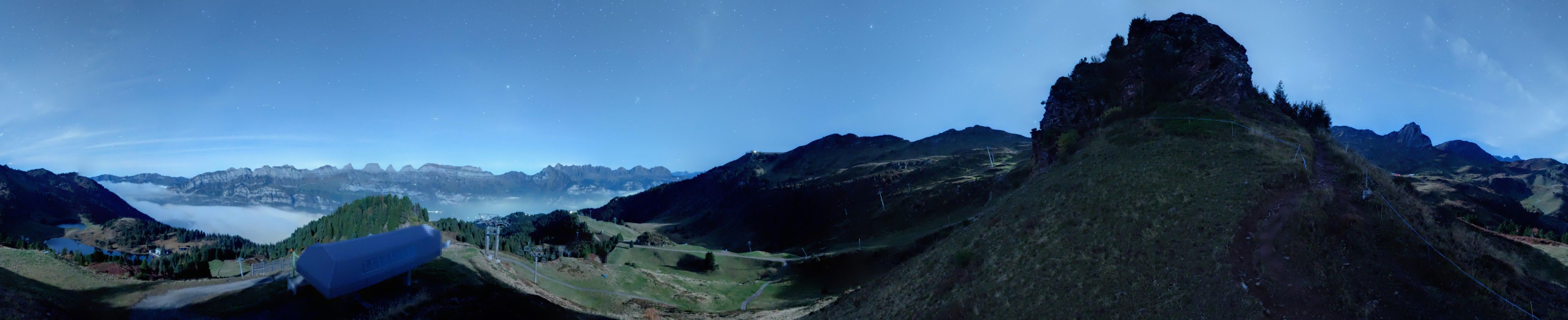 Quarten: Stelligrat