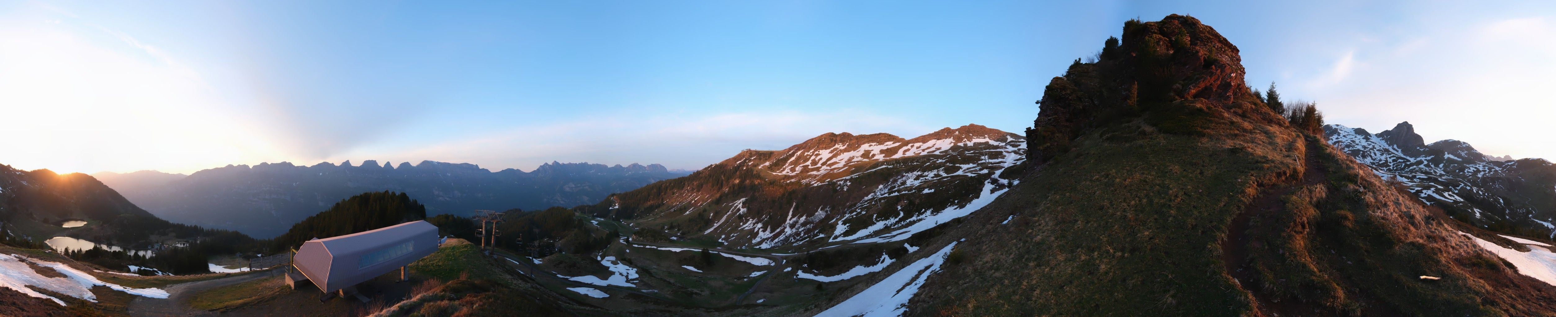 Quarten: Stelligrat