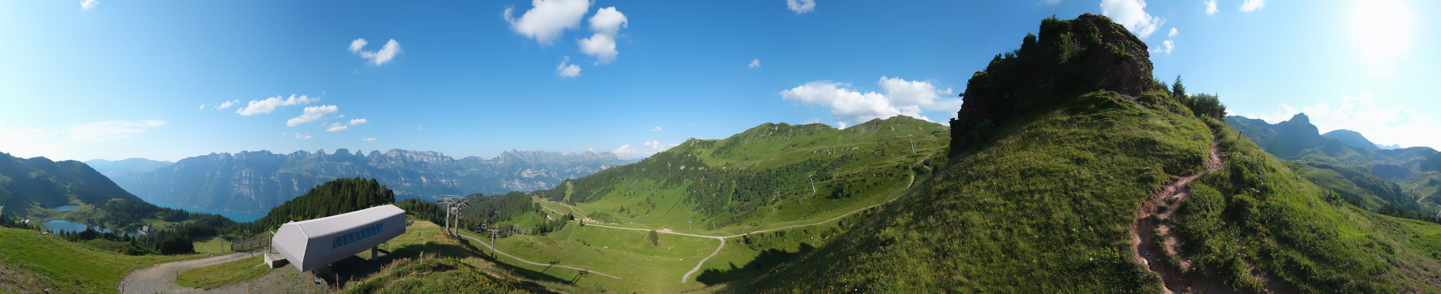 Quarten: Stelligrat