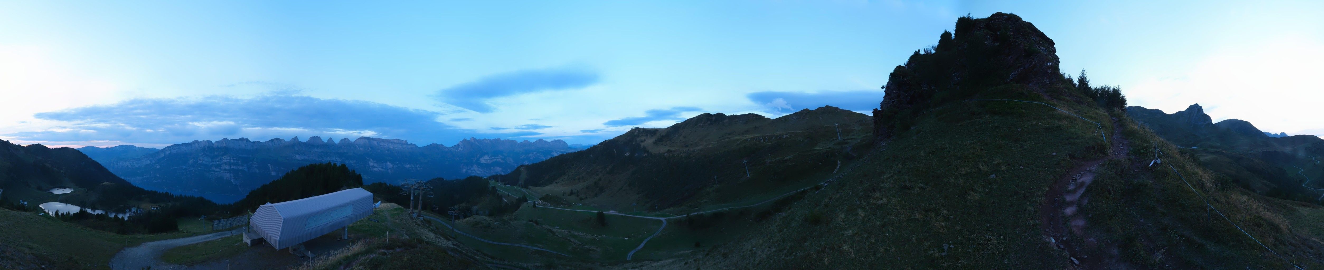Quarten: Stelligrat