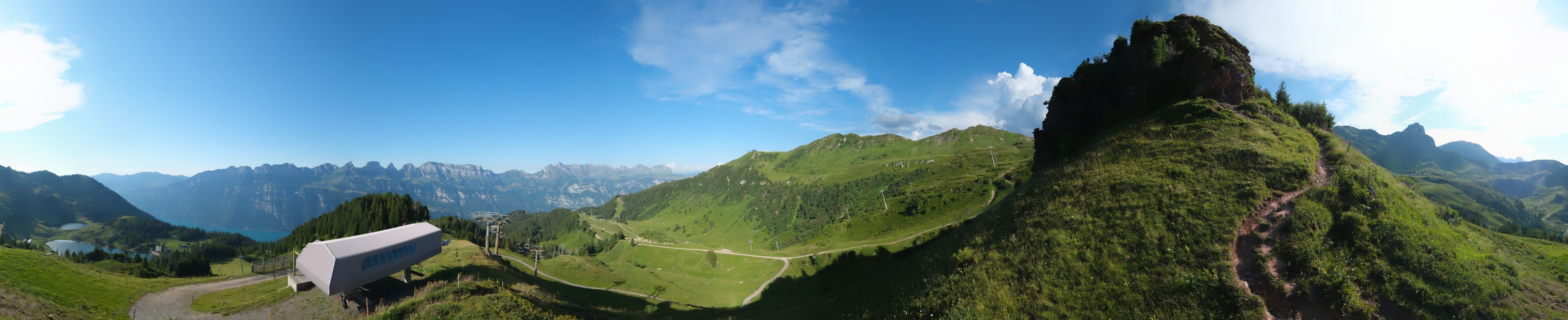 Quarten: Stelligrat