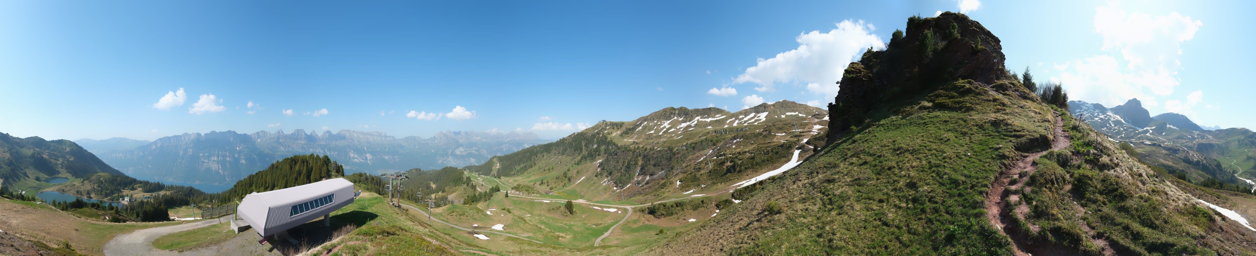 Quarten: Stelligrat