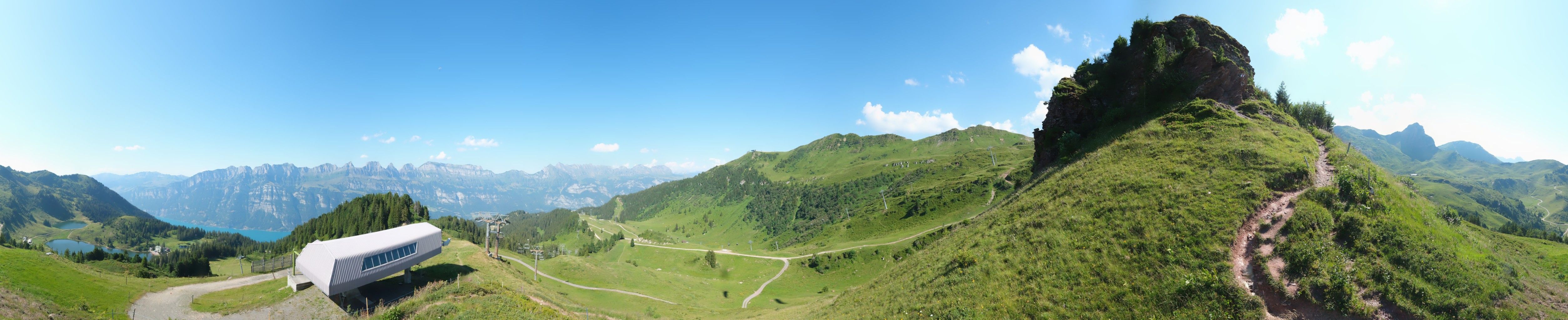 Quarten: Stelligrat