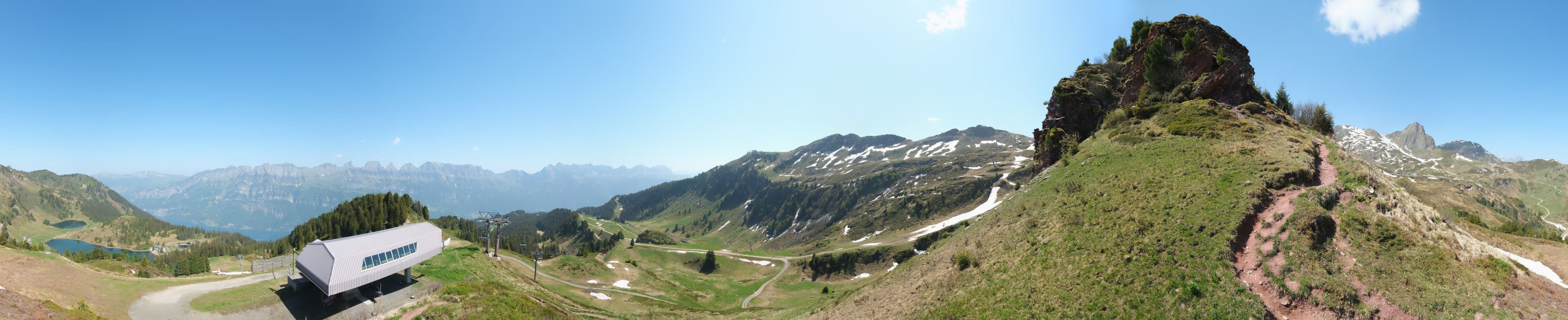 Quarten: Stelligrat