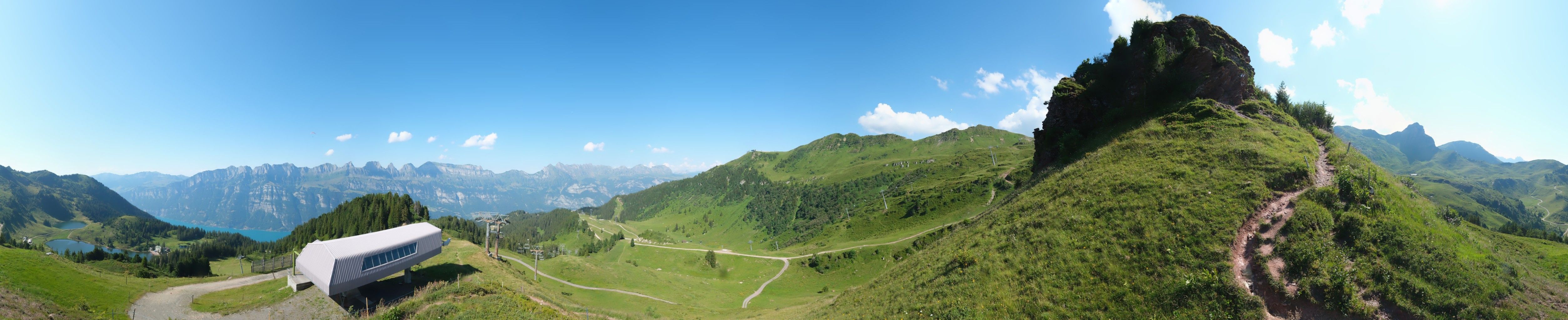 Quarten: Stelligrat