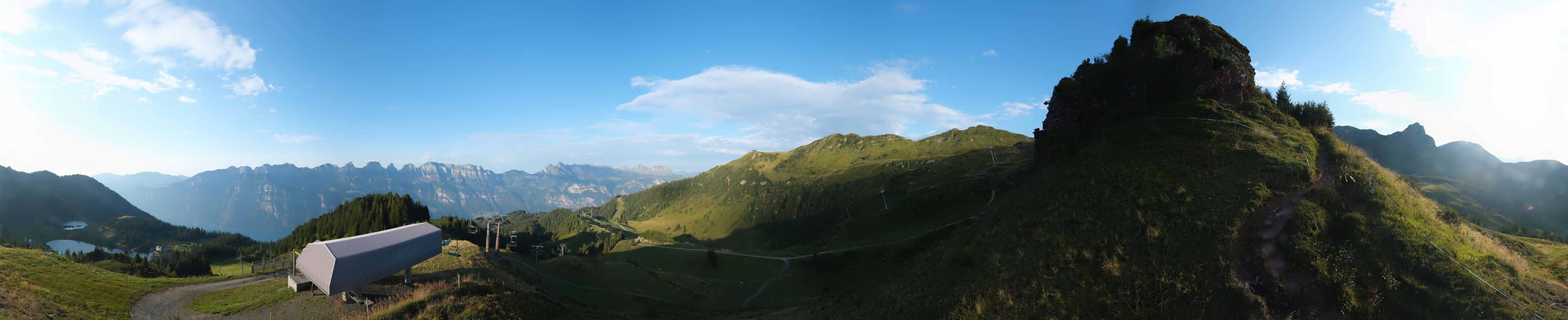Quarten: Stelligrat