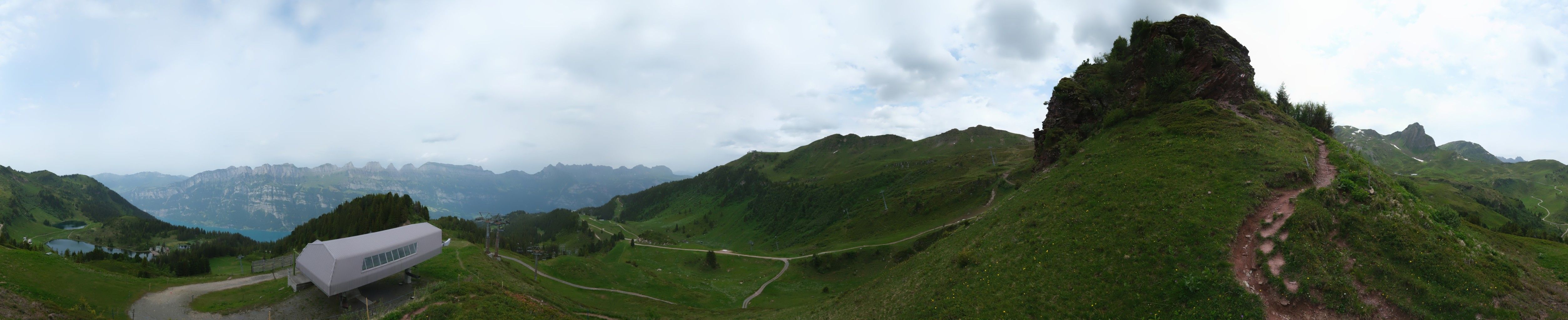 Quarten: Stelligrat