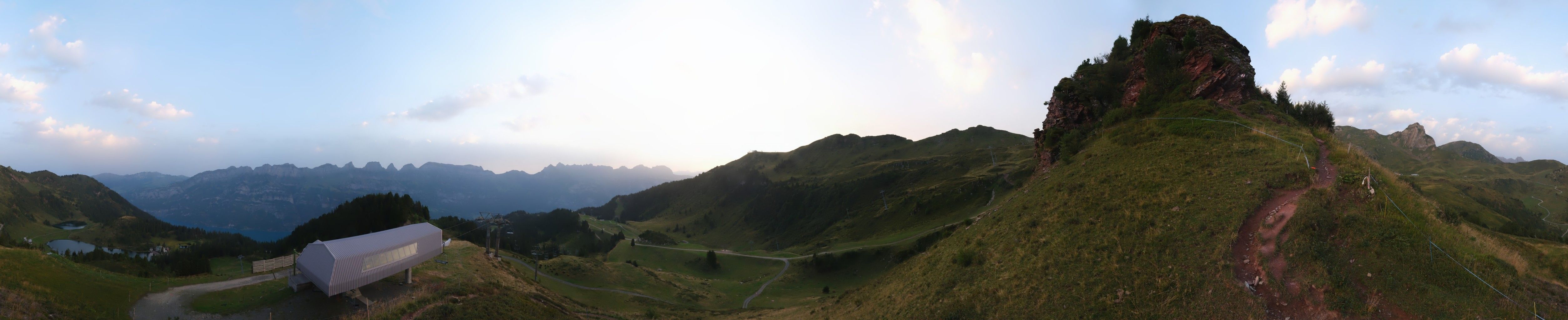 Quarten: Stelligrat