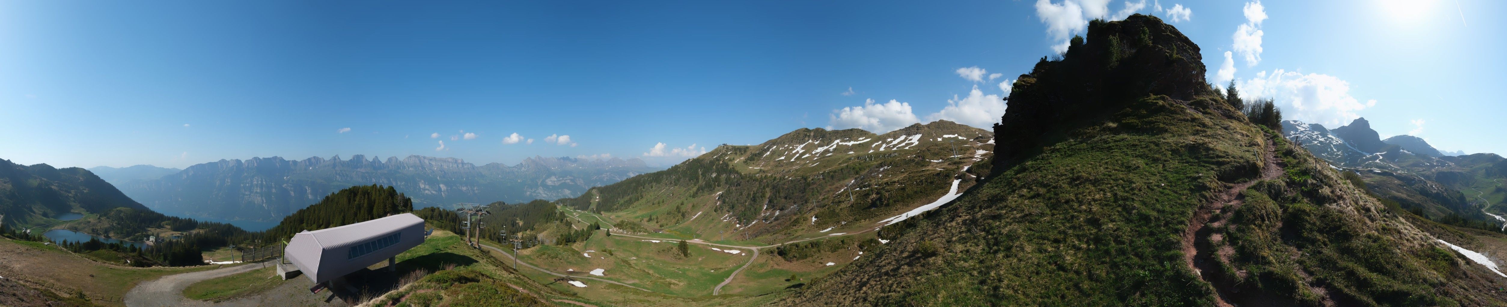 Quarten: Stelligrat