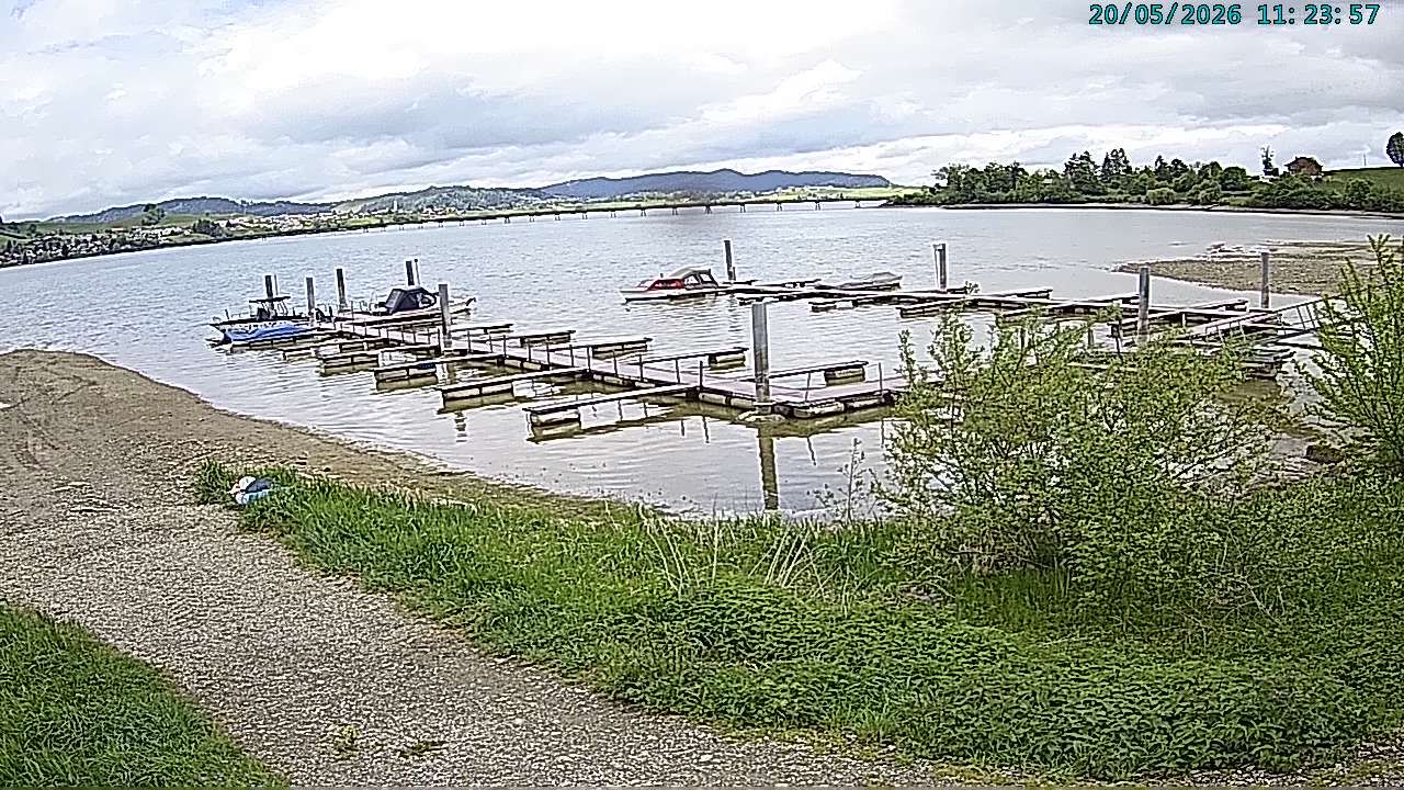 Einsiedeln › Westen: Sihlsee