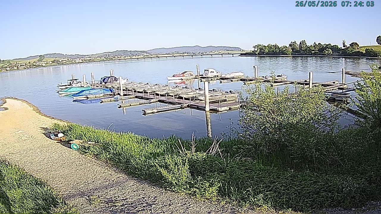 Einsiedeln › Westen: Sihlsee