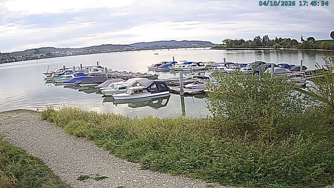Einsiedeln › Westen: Sihlsee