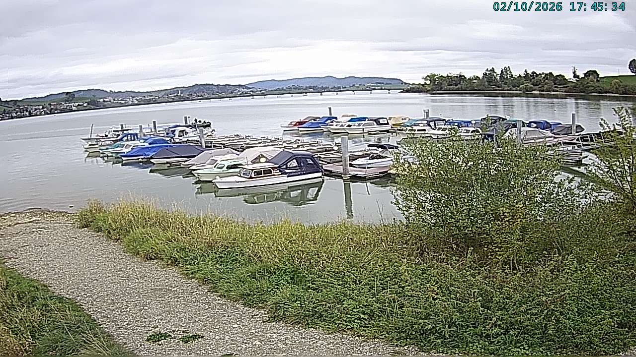 Einsiedeln › Westen: Sihlsee