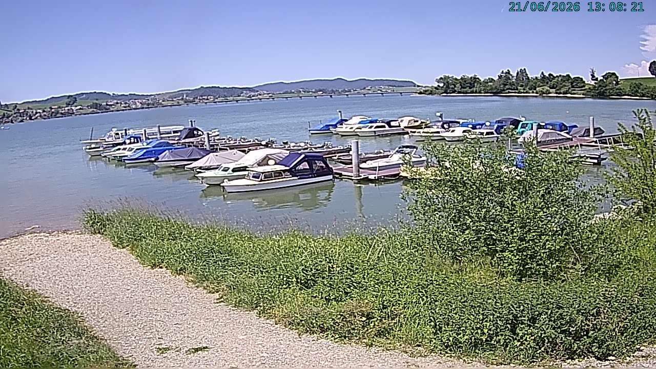 Einsiedeln › Westen: Sihlsee