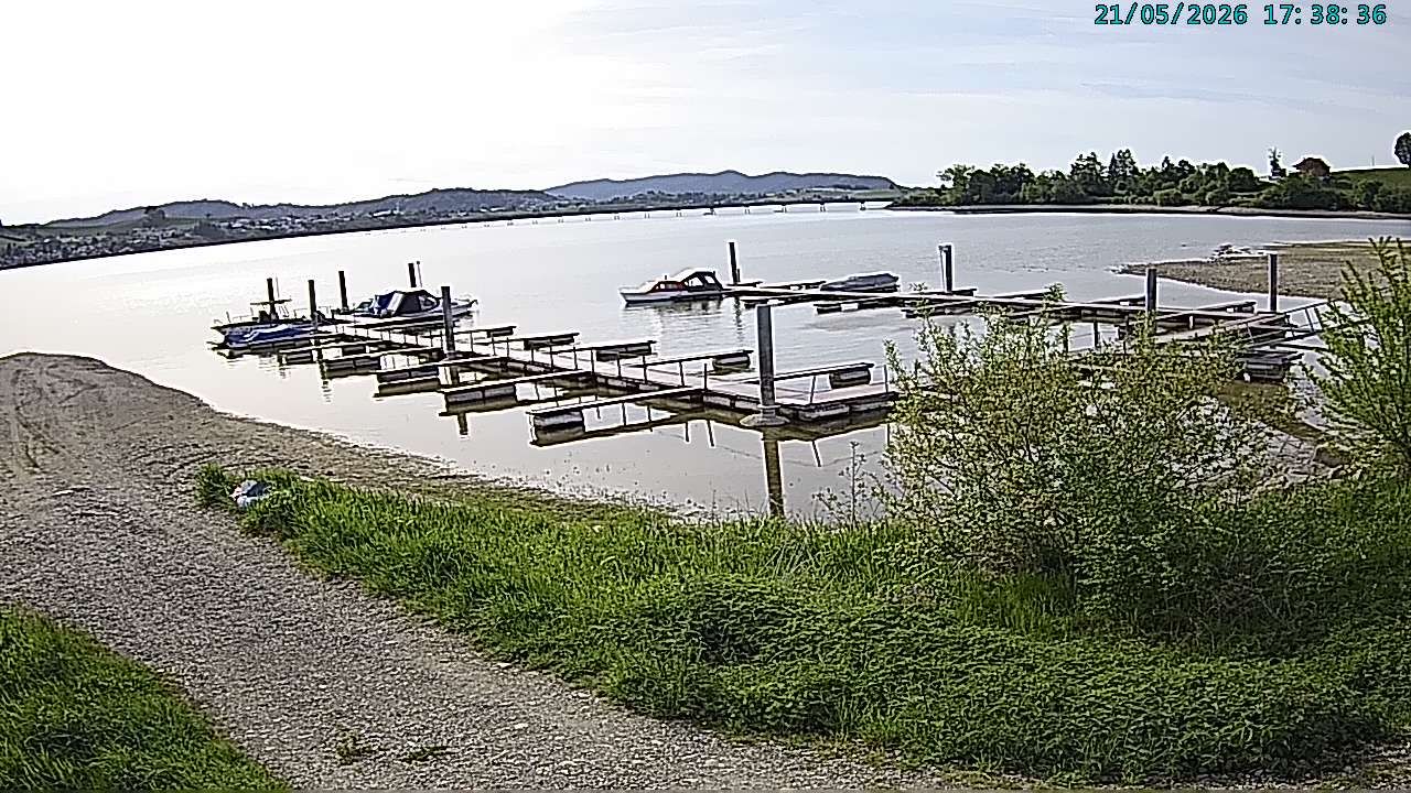 Einsiedeln › Westen: Sihlsee