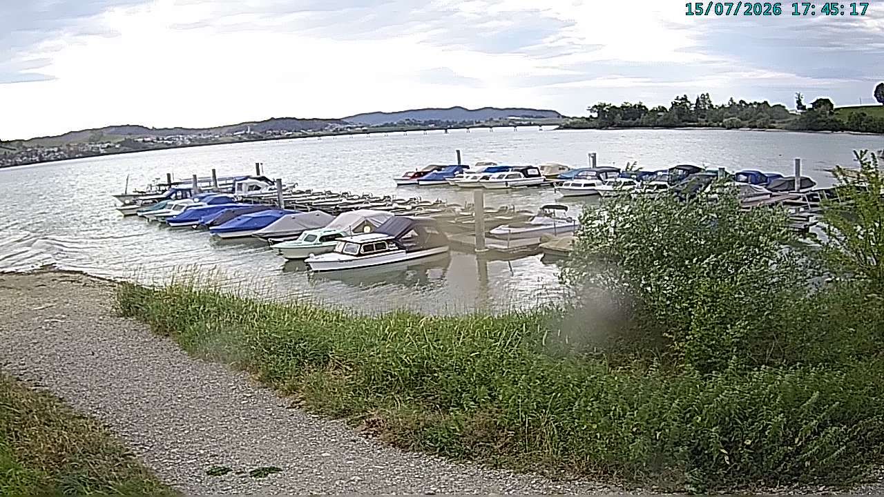 Einsiedeln › Westen: Sihlsee