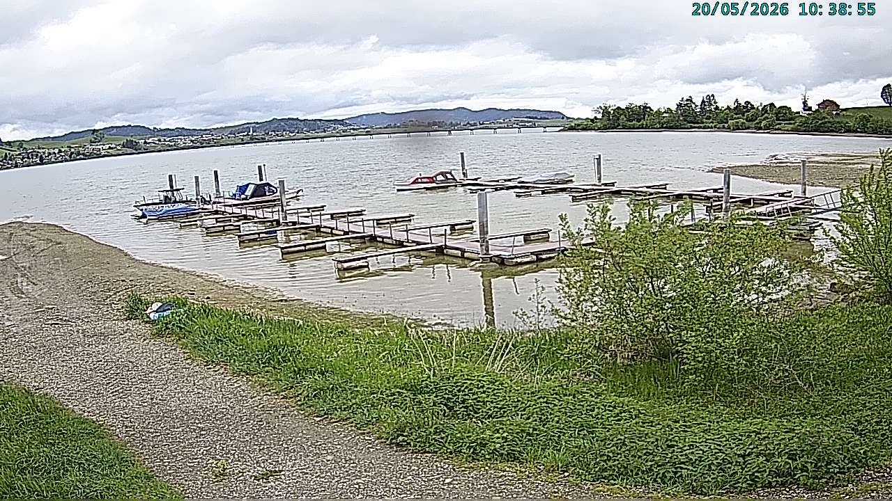 Einsiedeln › Westen: Sihlsee