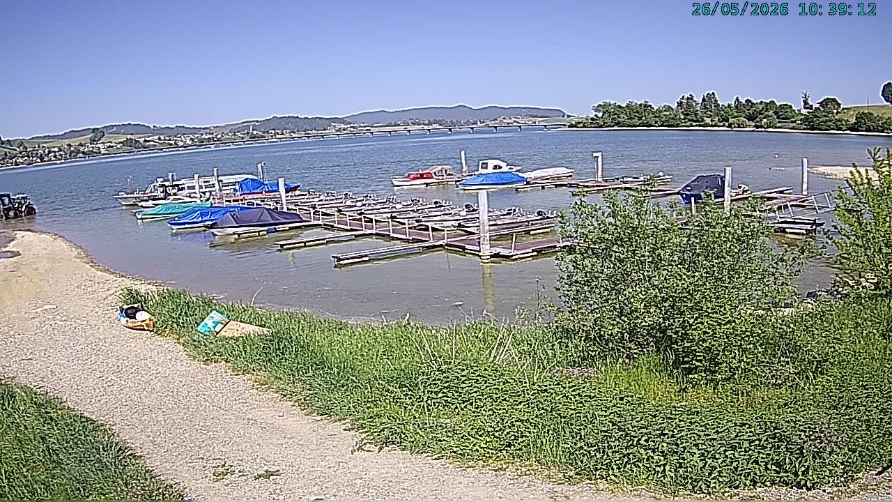 Einsiedeln › Westen: Sihlsee