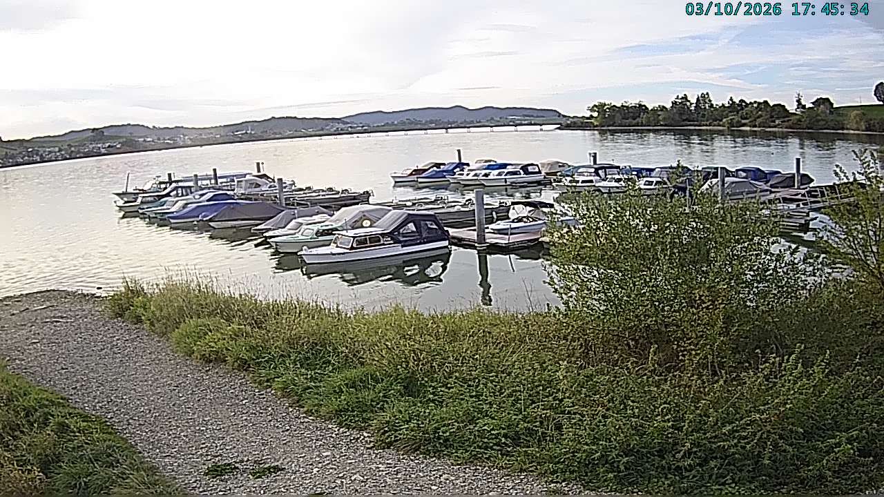 Einsiedeln › Westen: Sihlsee