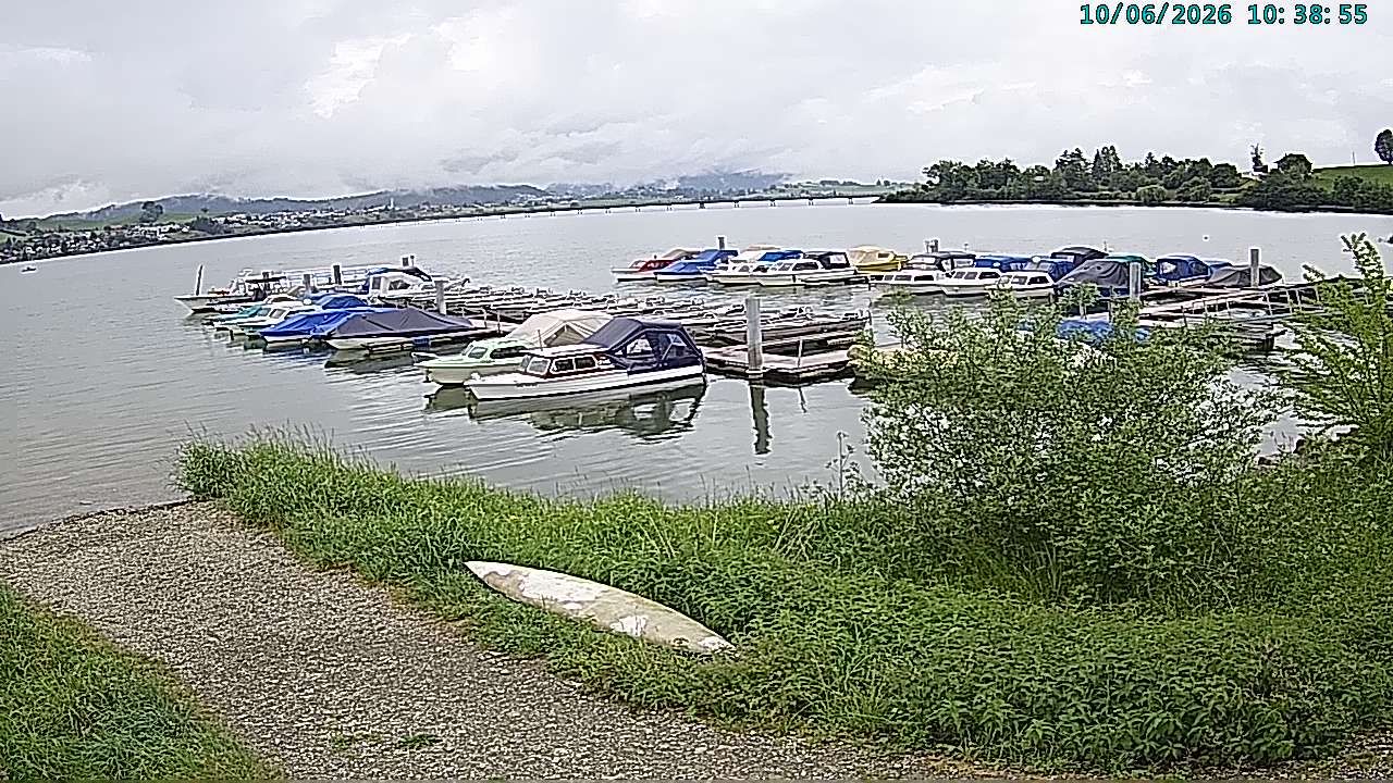 Einsiedeln › Westen: Sihlsee