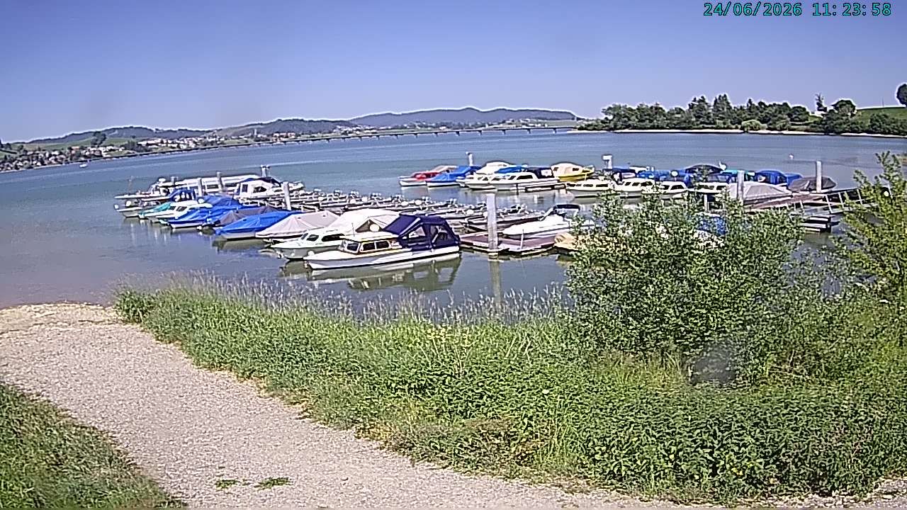 Einsiedeln › Westen: Sihlsee