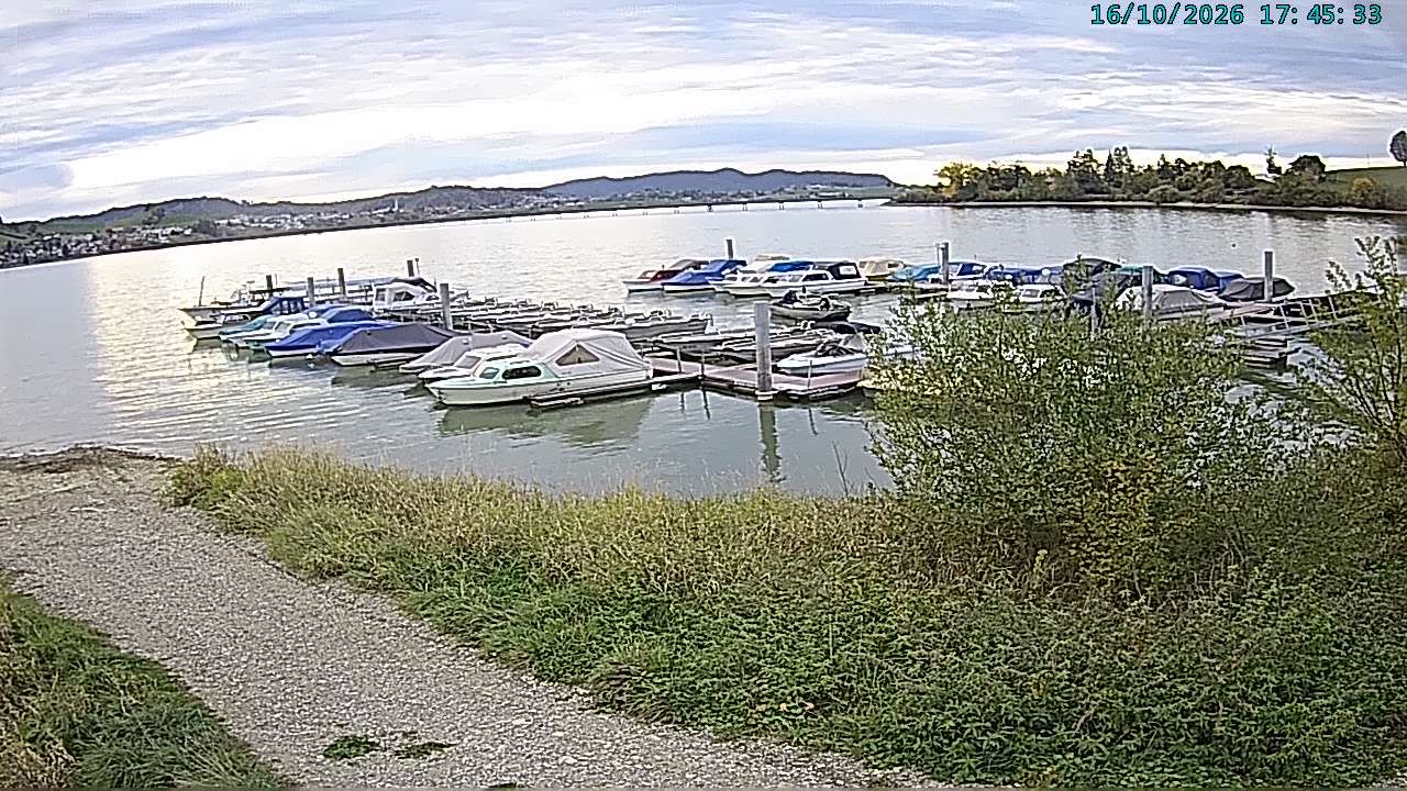 Einsiedeln › Westen: Sihlsee