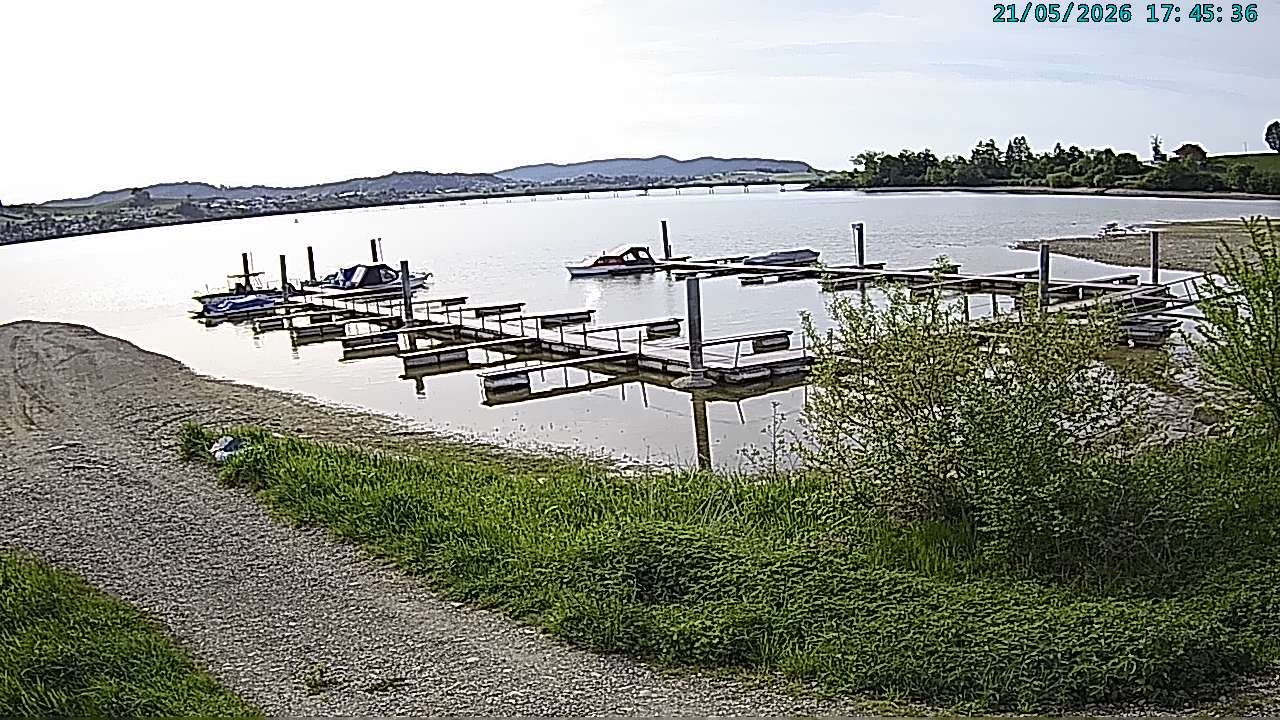 Einsiedeln › Westen: Sihlsee