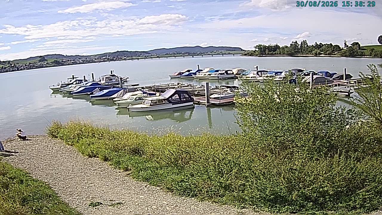 Einsiedeln › Westen: Sihlsee